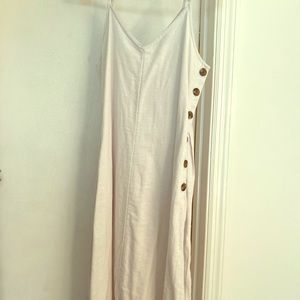 Slip dress